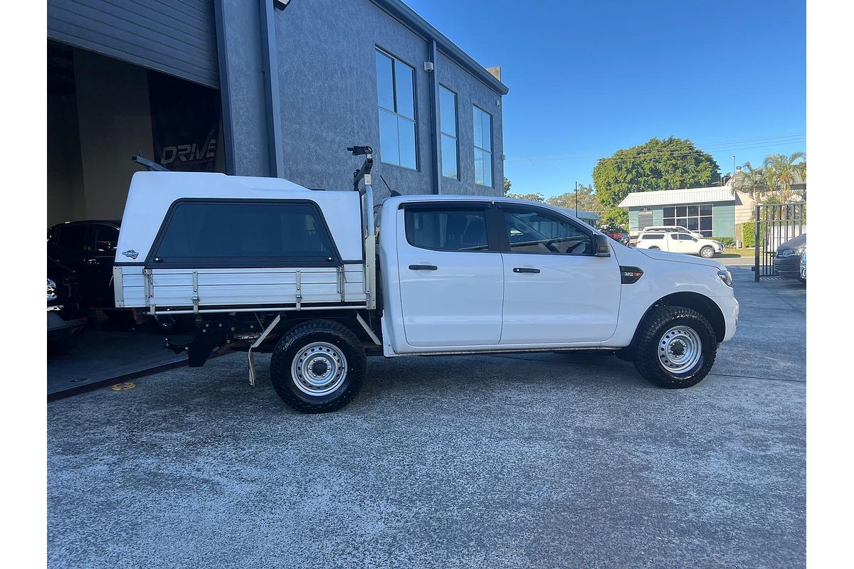 2020 Ford Ranger XL PX MkIII 4X4 3.2L