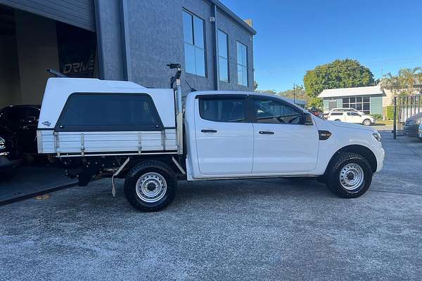 2020 Ford Ranger XL PX MkIII 4X4 3.2L