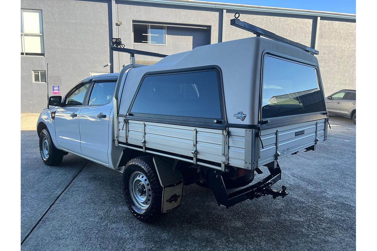 2020 Ford Ranger XL PX MkIII 4X4 3.2L
