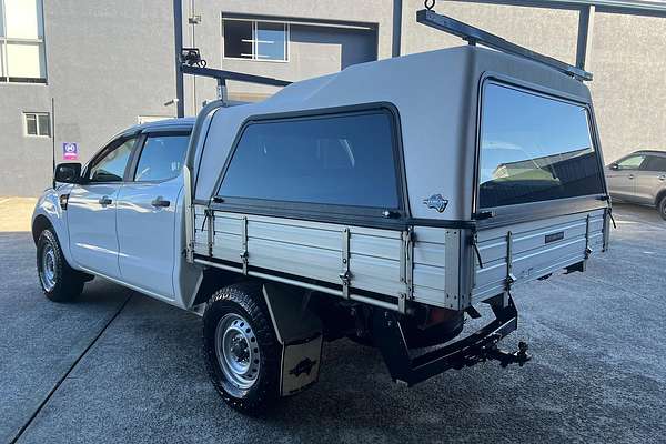 2020 Ford Ranger XL PX MkIII 4X4 3.2L