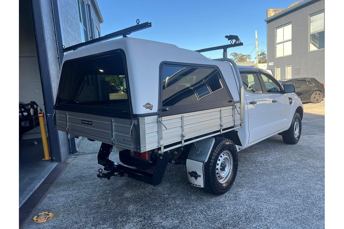 2020 Ford Ranger XL PX MkIII 4X4 3.2L