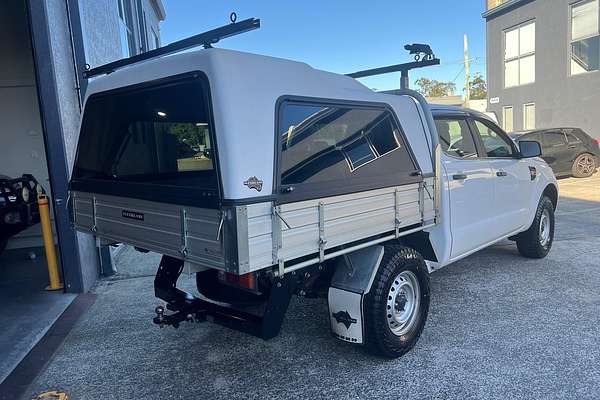 2020 Ford Ranger XL PX MkIII 4X4 3.2L