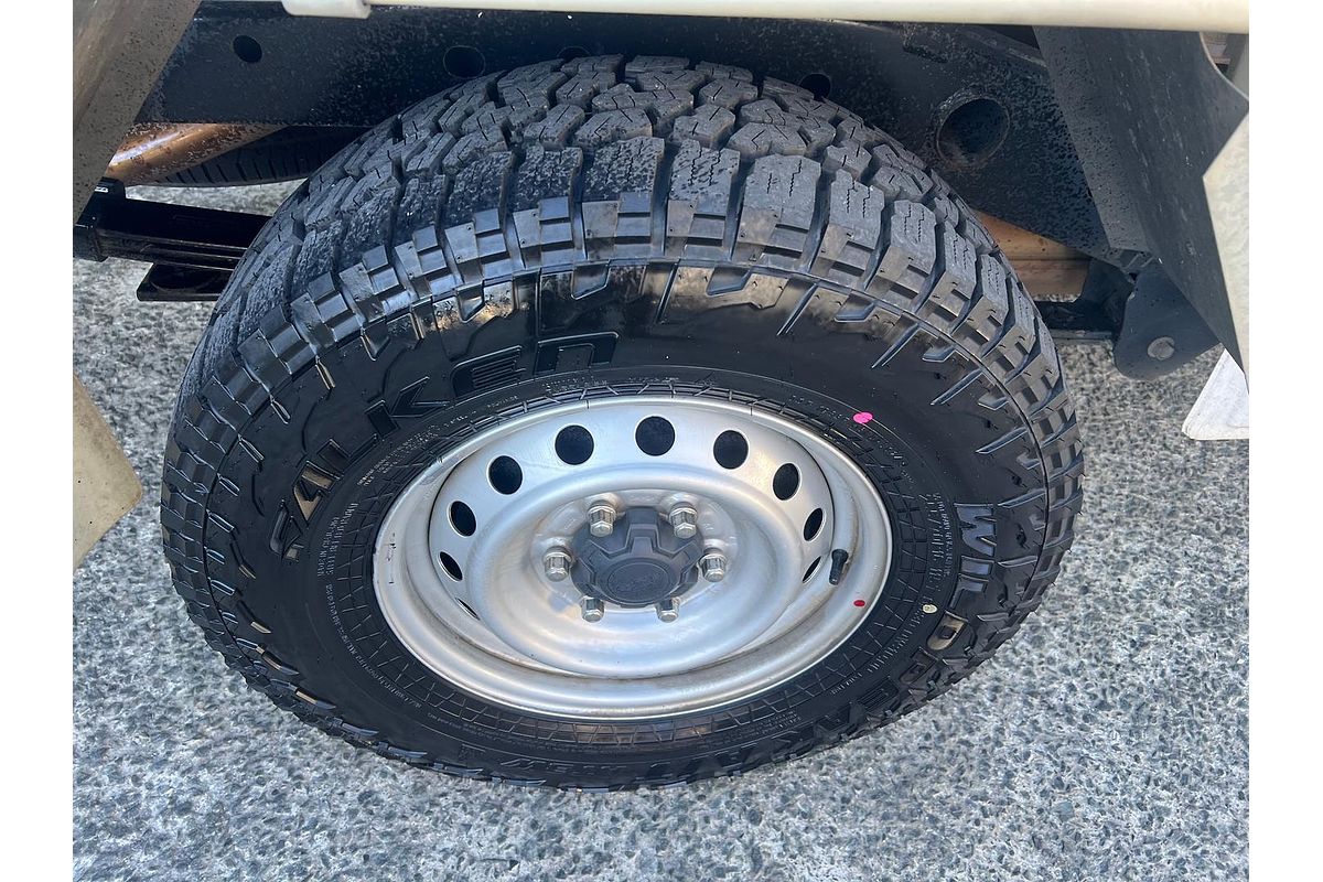 2020 Ford Ranger XL PX MkIII 4X4 3.2L