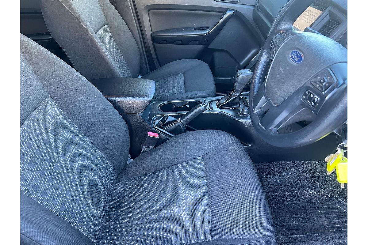 2020 Ford Ranger XL PX MkIII 4X4 3.2L