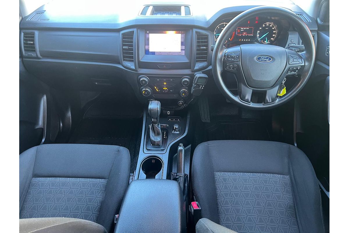 2020 Ford Ranger XL PX MkIII 4X4 3.2L