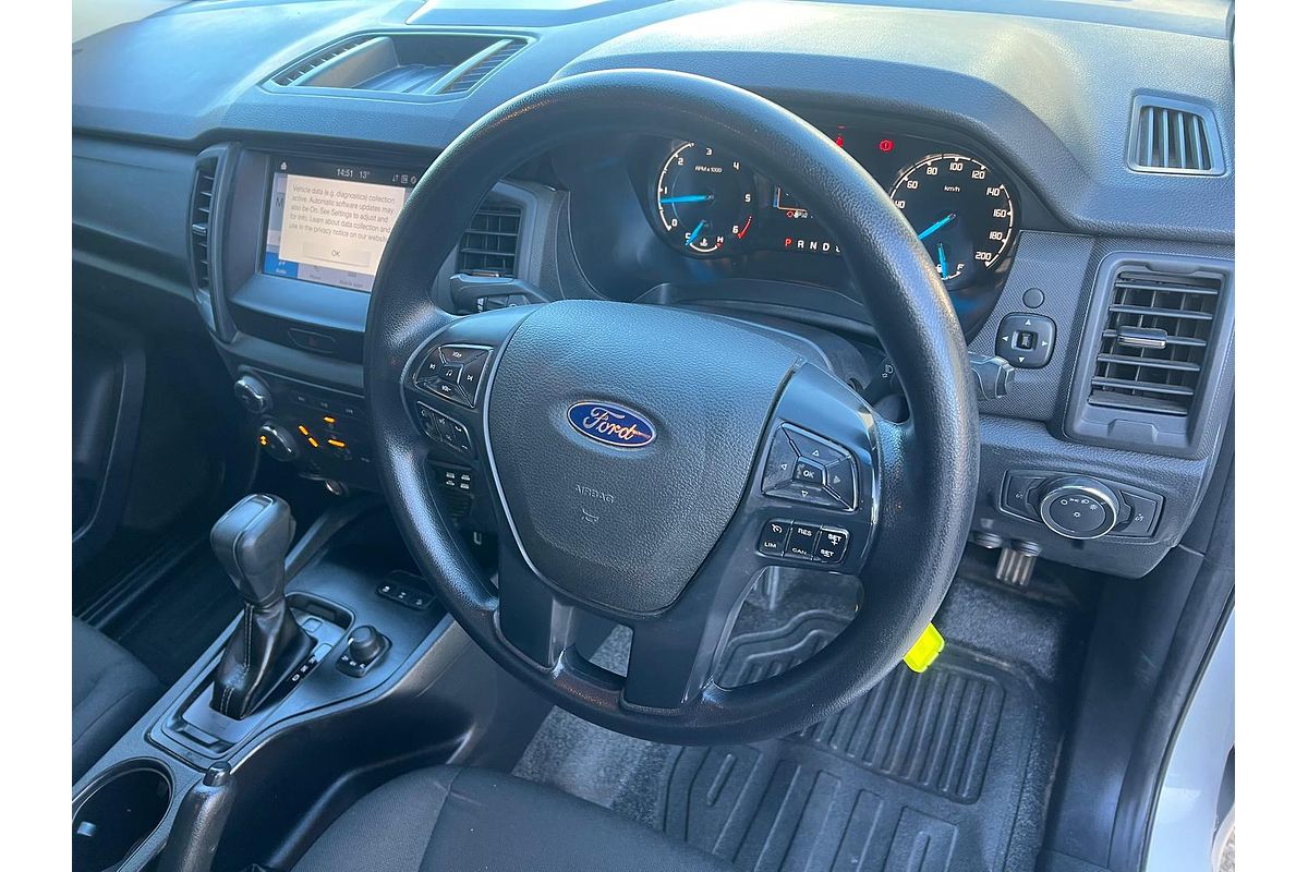 2020 Ford Ranger XL PX MkIII 4X4 3.2L