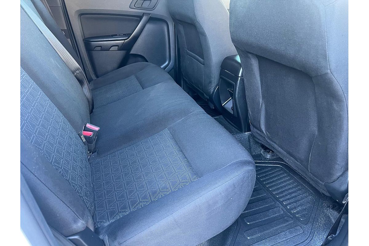 2020 Ford Ranger XL PX MkIII 4X4 3.2L