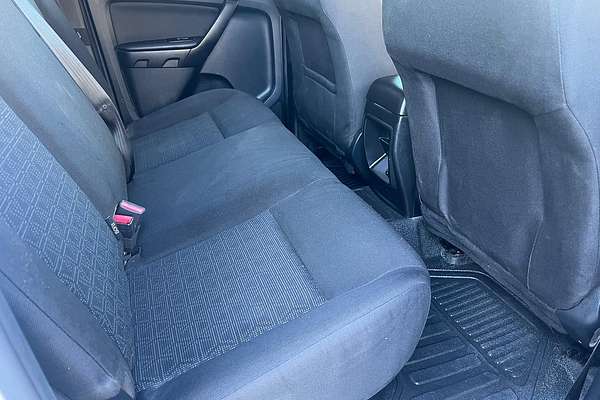 2020 Ford Ranger XL PX MkIII 4X4 3.2L