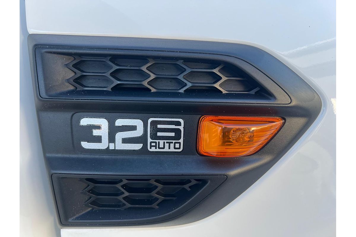 2020 Ford Ranger XL PX MkIII 4X4 3.2L