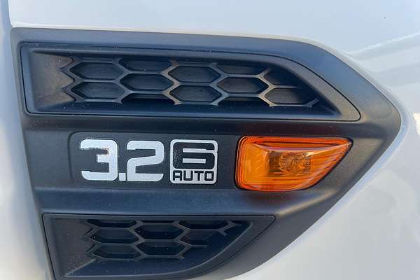 2020 Ford Ranger XL PX MkIII 4X4 3.2L