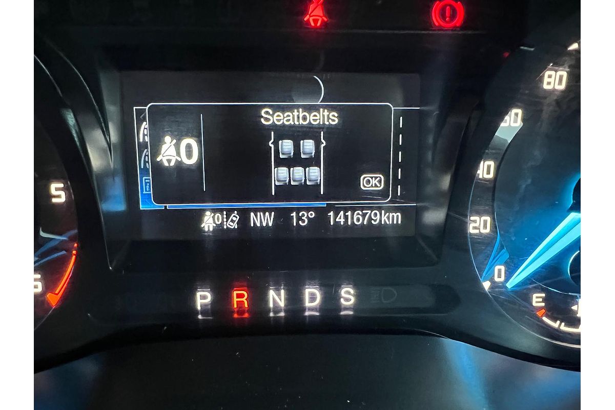2020 Ford Ranger XL PX MkIII 4X4 3.2L