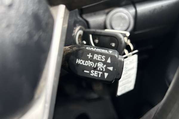 2023 Toyota Hilux Workmate TGN121R Rear Wheel Drive