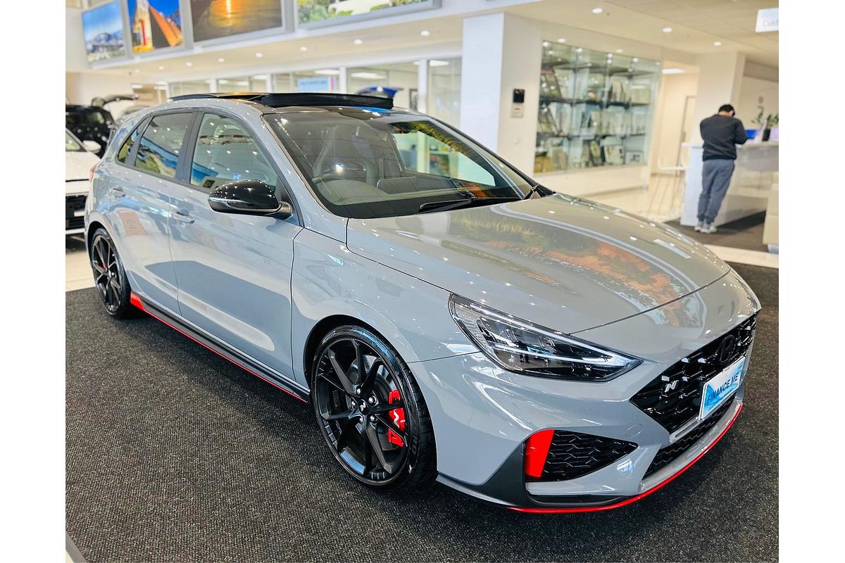 2024 Hyundai i30 N Premium PDe.V6