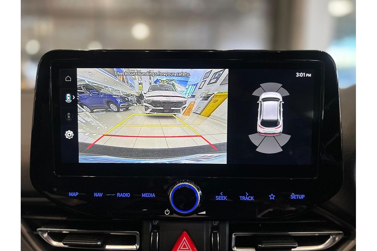 2024 Hyundai i30 N Premium PDe.V6