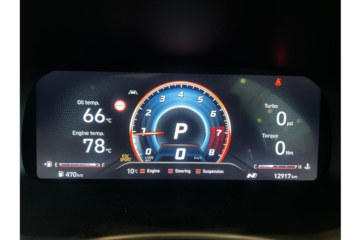 2024 Hyundai i30 N Premium PDe.V6