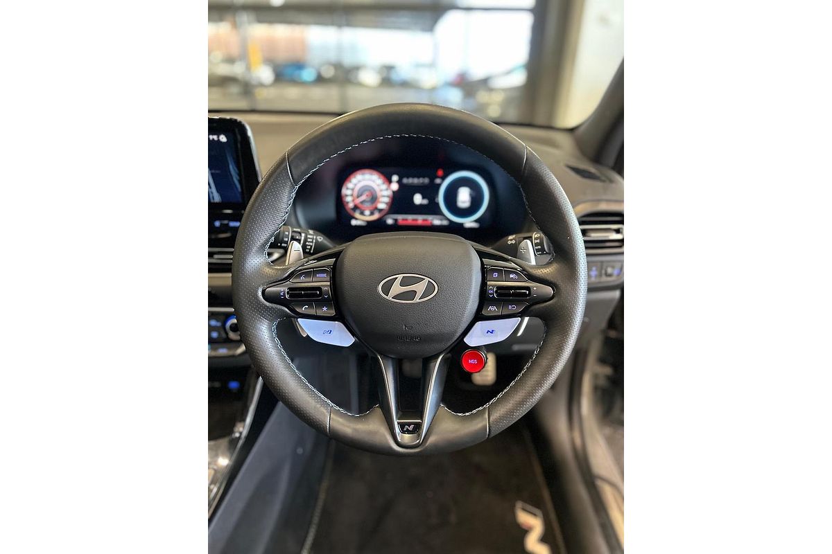 2024 Hyundai i30 N Premium PDe.V6
