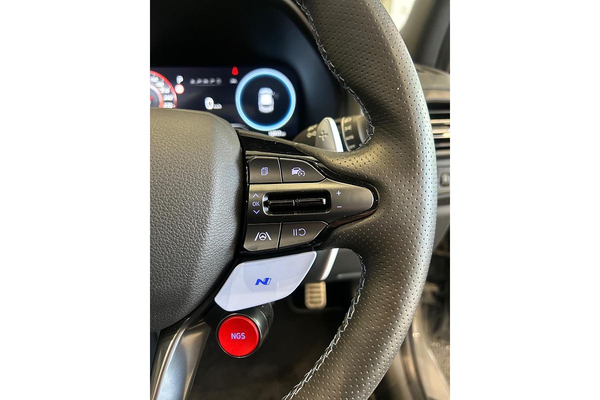 2024 Hyundai i30 N Premium PDe.V6