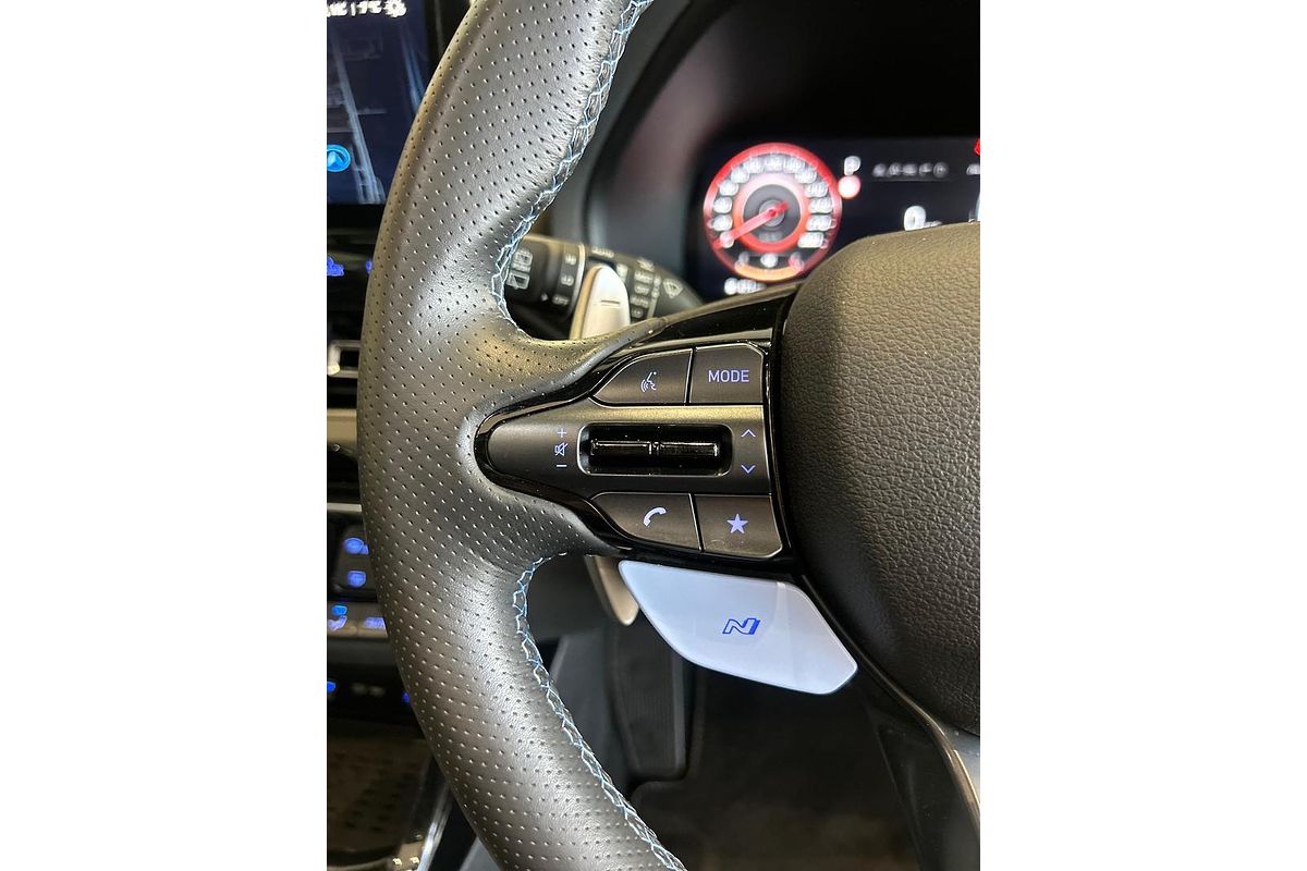 2024 Hyundai i30 N Premium PDe.V6