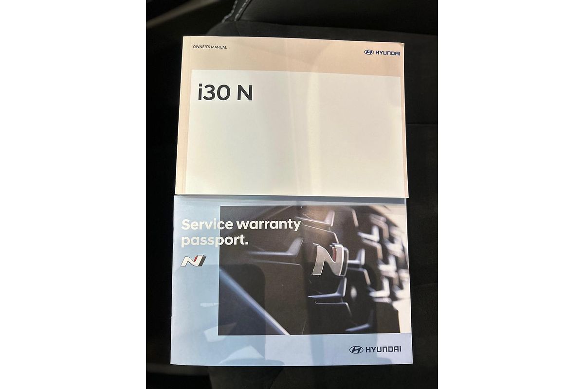 2024 Hyundai i30 N Premium PDe.V6
