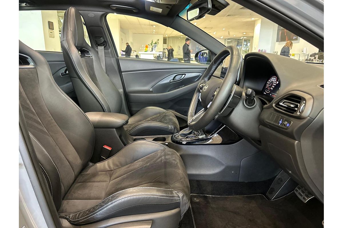 2024 Hyundai i30 N Premium PDe.V6