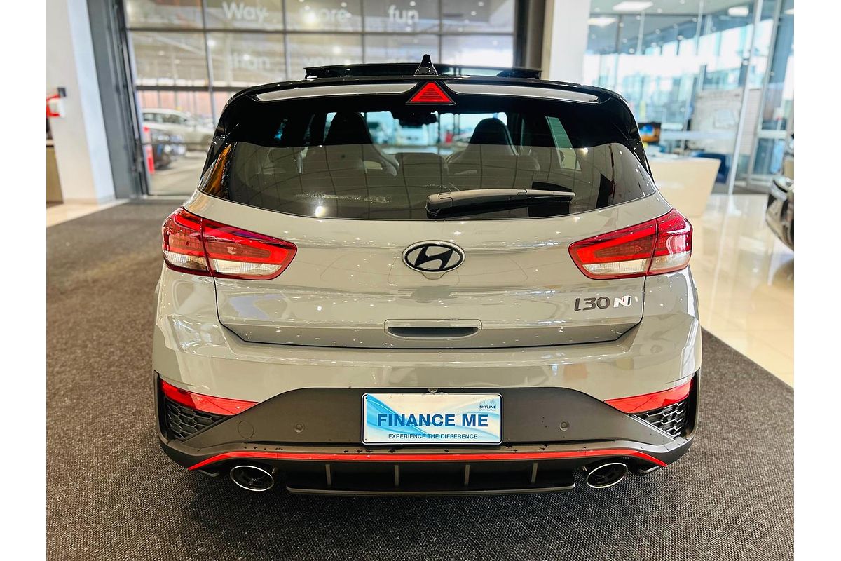 2024 Hyundai i30 N Premium PDe.V6