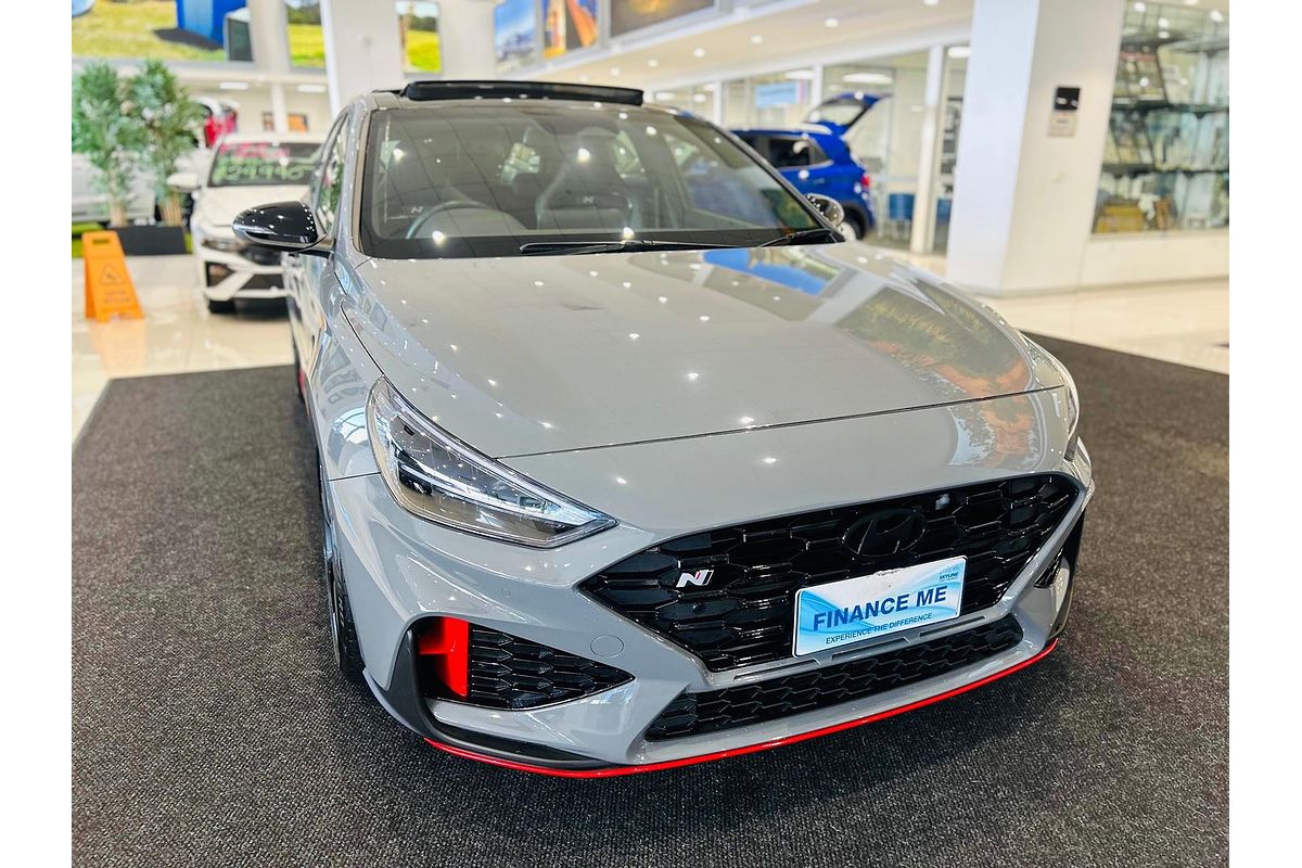 2024 Hyundai i30 N Premium PDe.V6