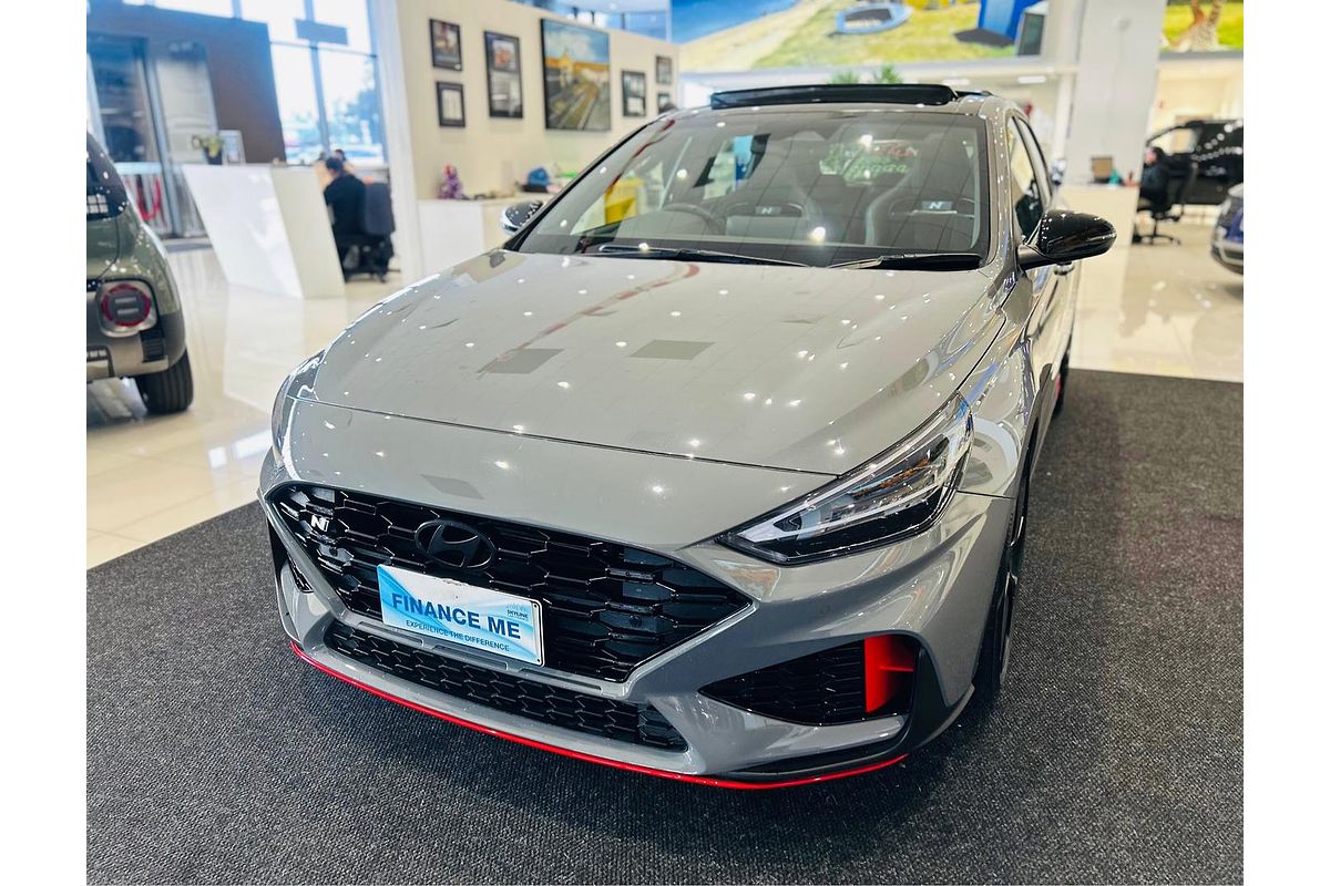 2024 Hyundai i30 N Premium PDe.V6
