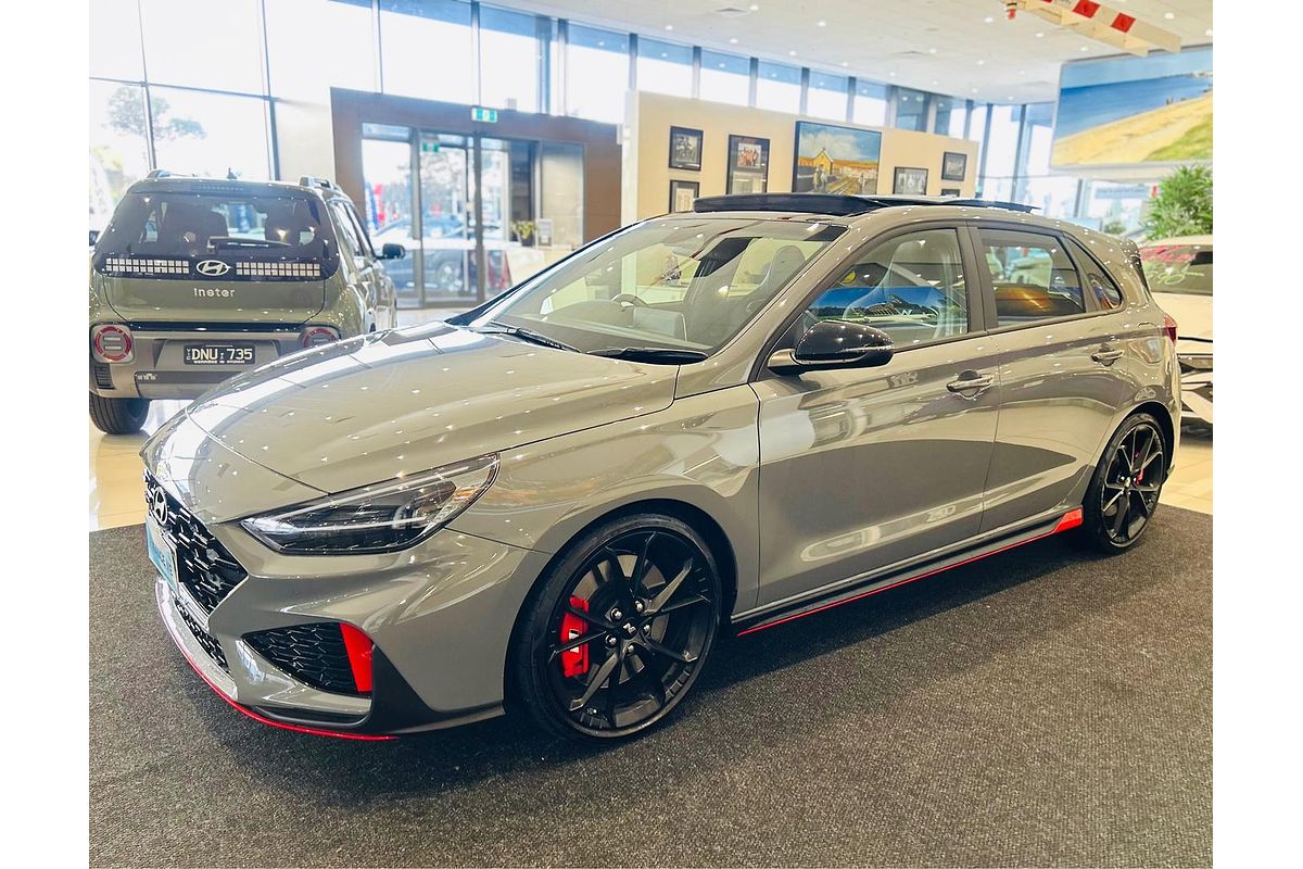 2024 Hyundai i30 N Premium PDe.V6