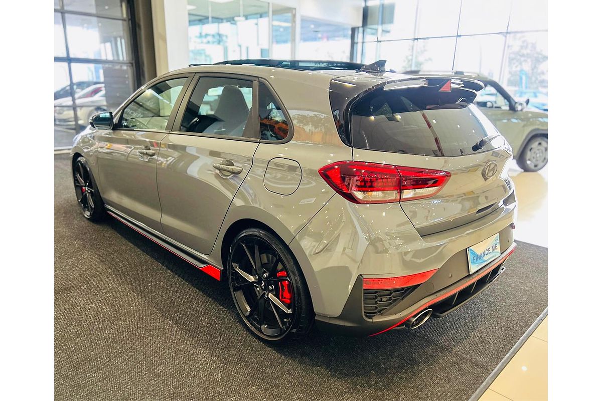 2024 Hyundai i30 N Premium PDe.V6