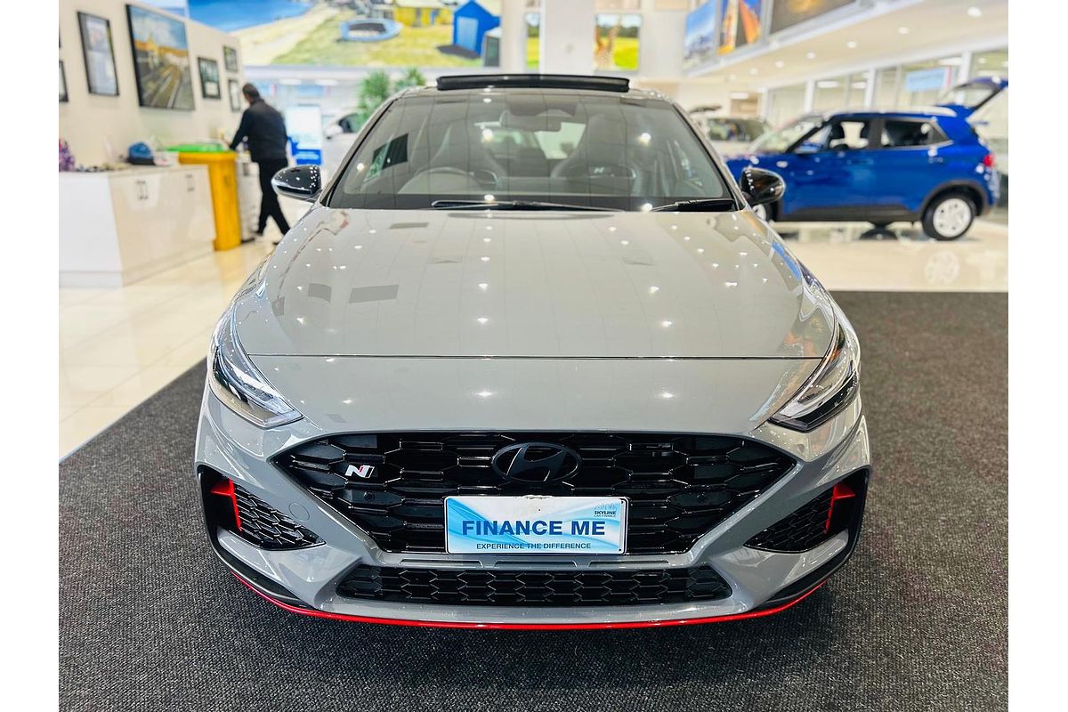 2024 Hyundai i30 N Premium PDe.V6