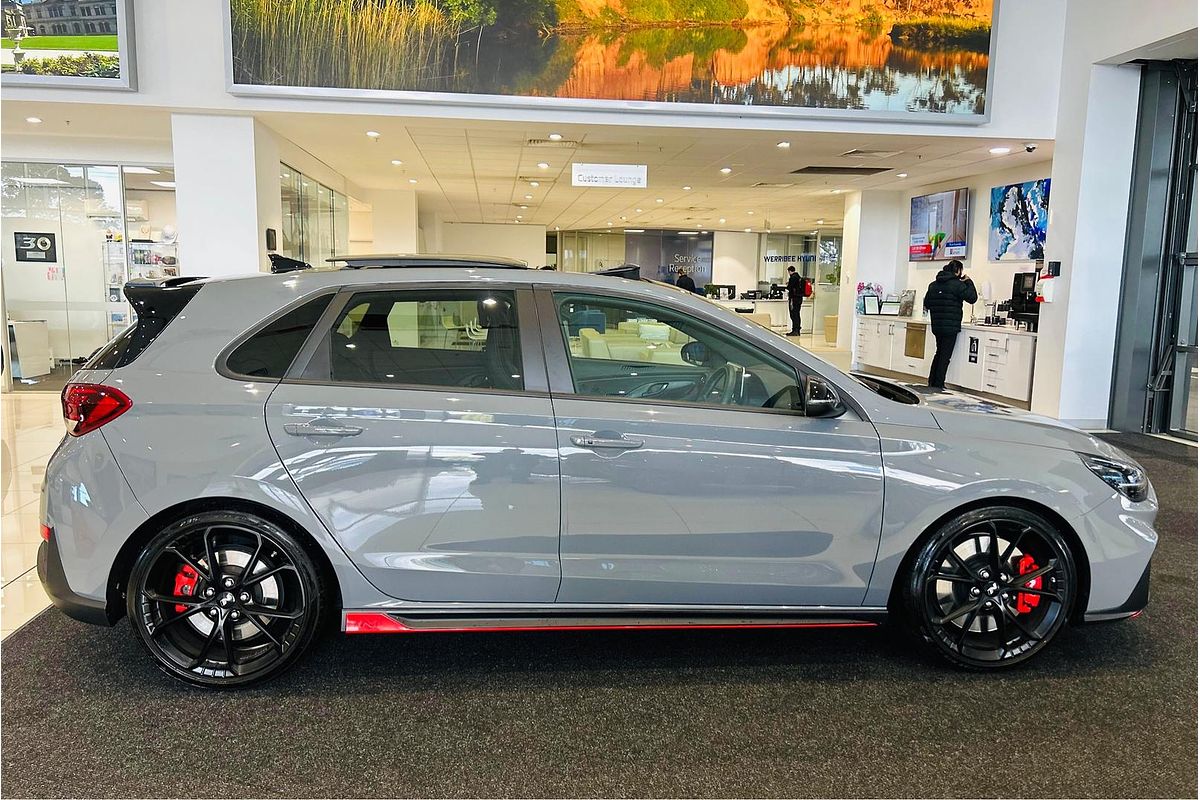 2024 Hyundai i30 N Premium PDe.V6