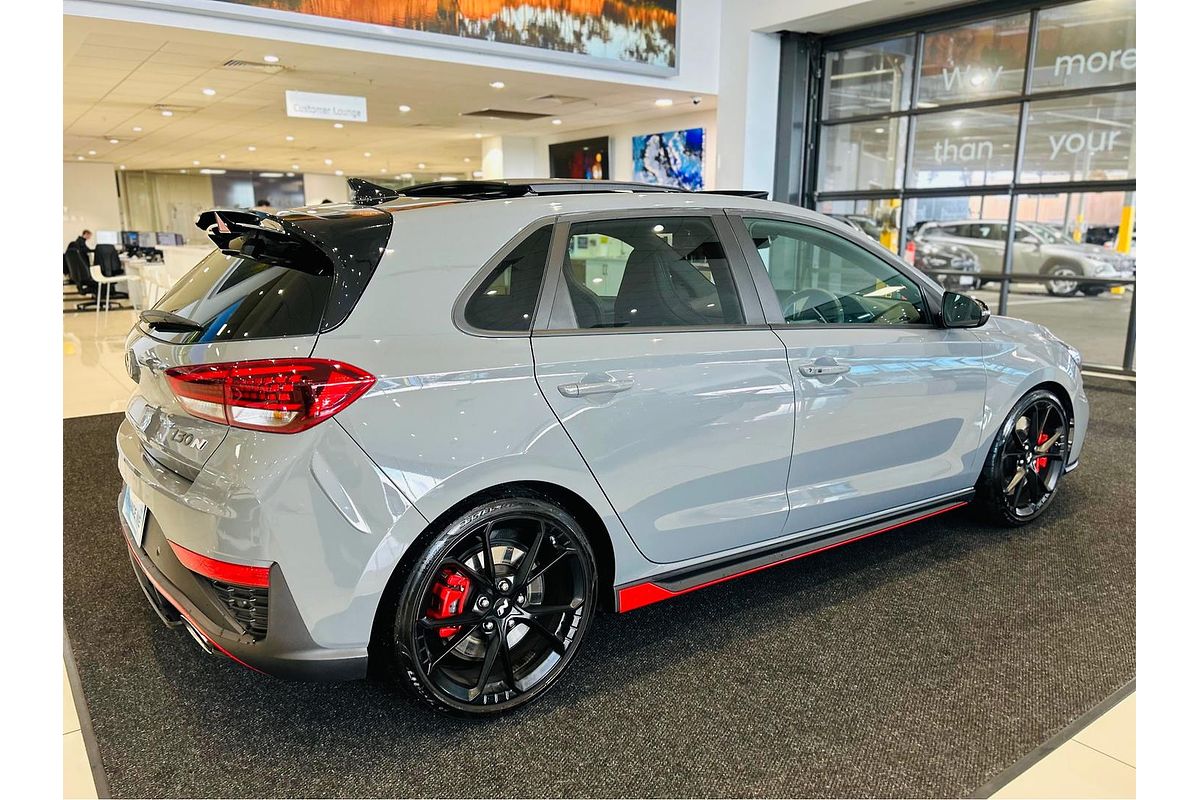 2024 Hyundai i30 N Premium PDe.V6