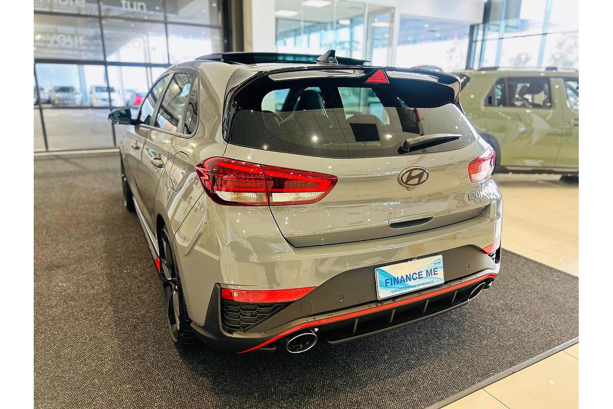 2024 Hyundai i30 N Premium PDe.V6