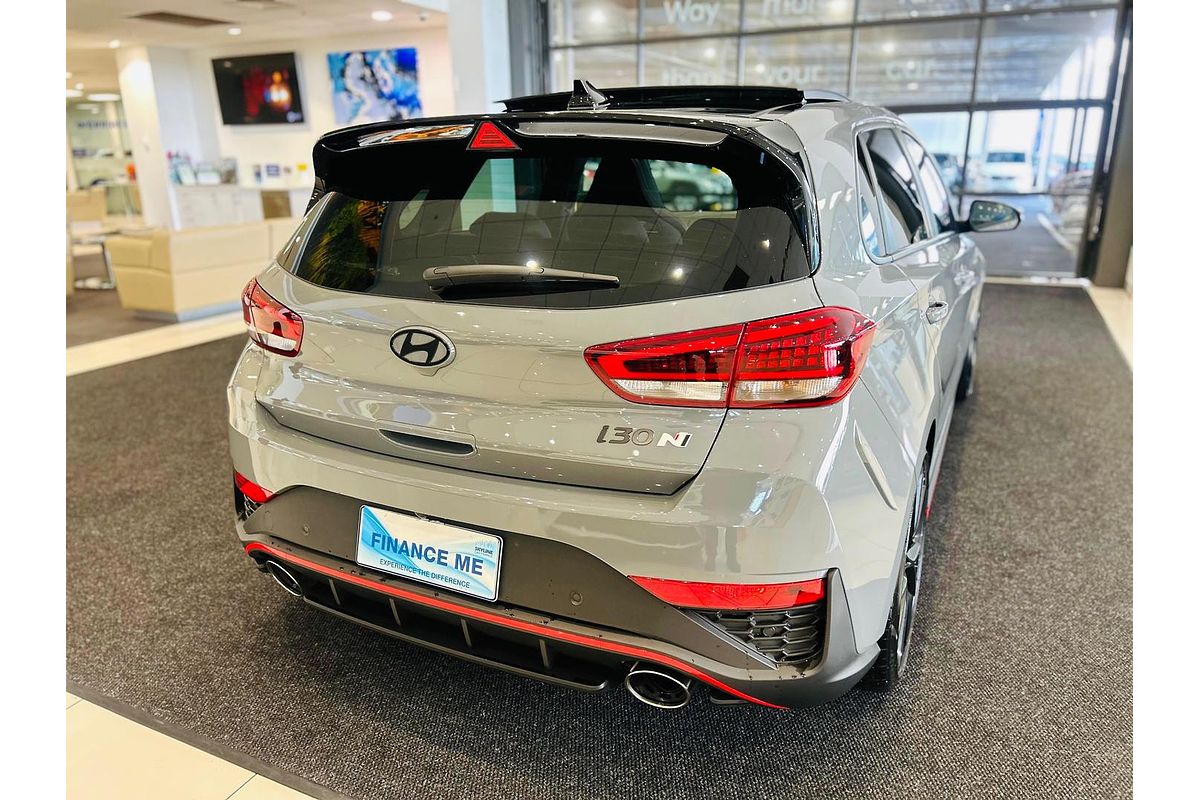 2024 Hyundai i30 N Premium PDe.V6