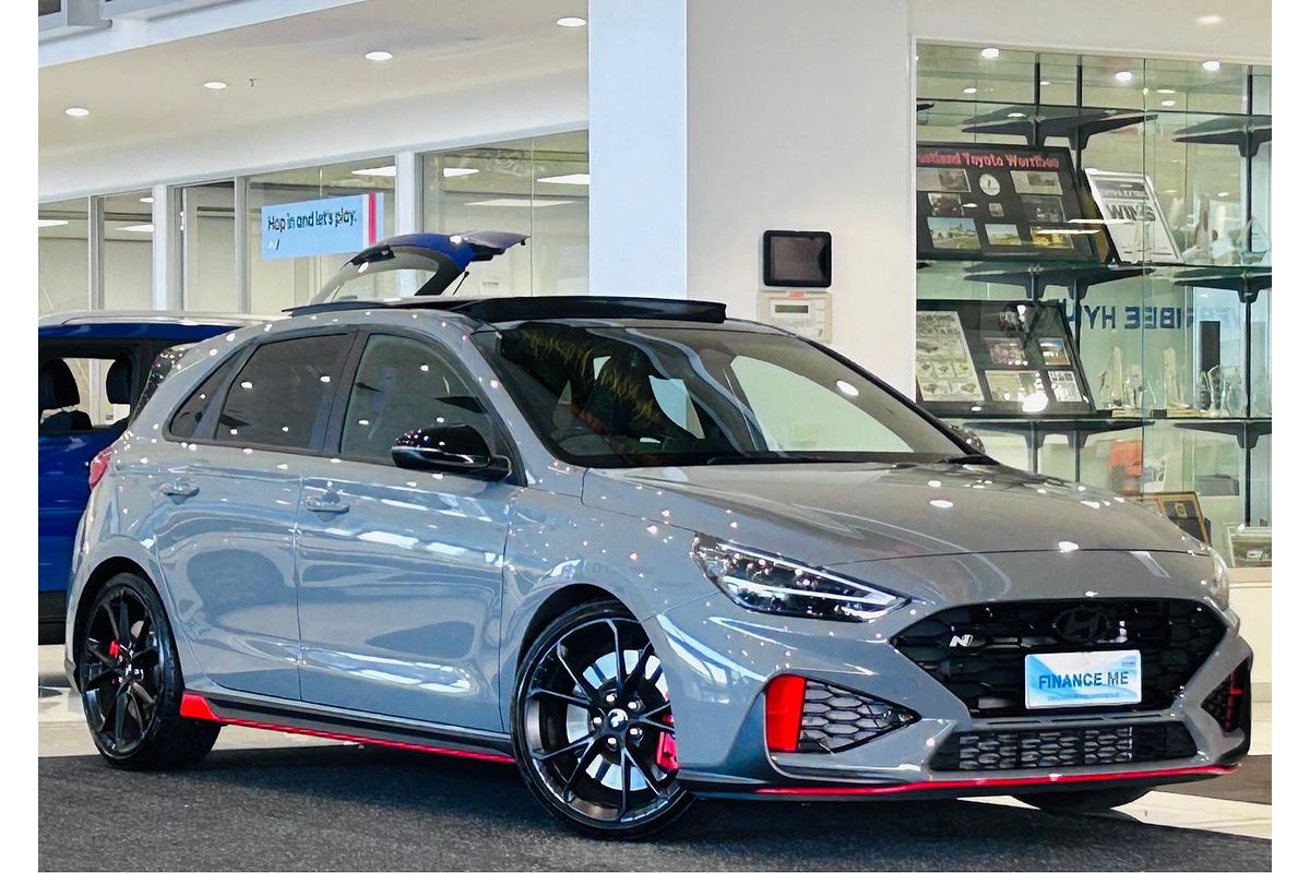 2024 Hyundai i30 N Premium PDe.V6
