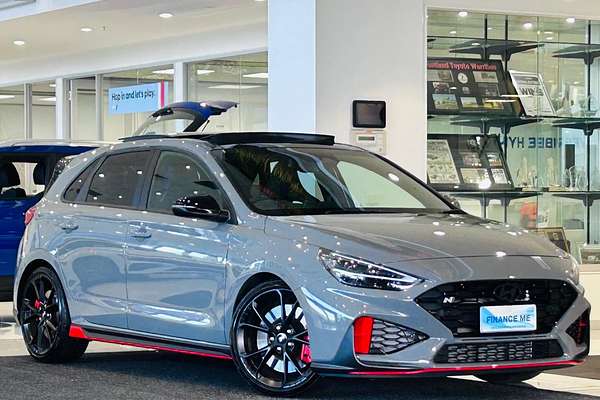 2024 Hyundai i30 N Premium PDe.V6
