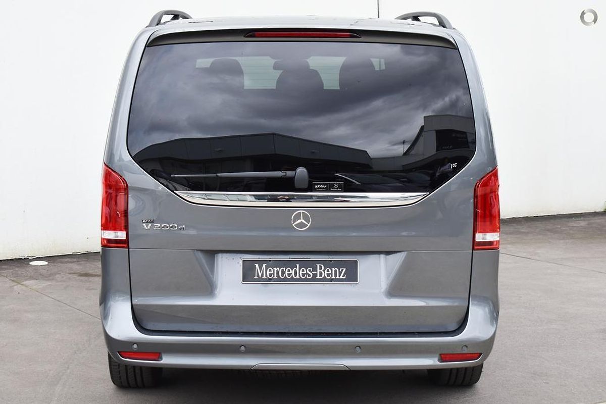 2024 Mercedes-Benz V-Class V300 d AMG Avantgarde 447