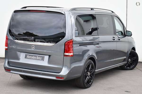 2024 Mercedes-Benz V-Class V300 d AMG Avantgarde 447