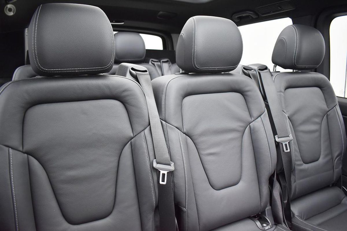 2024 Mercedes-Benz V-Class V300 d AMG Avantgarde 447
