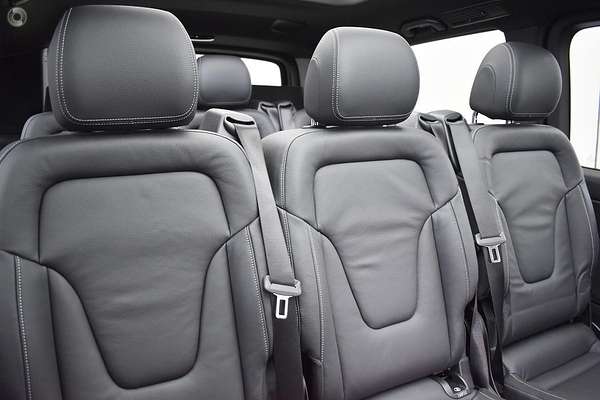 2024 Mercedes-Benz V-Class V300 d AMG Avantgarde 447