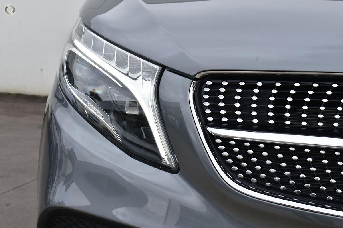 2024 Mercedes-Benz V-Class V300 d AMG Avantgarde 447