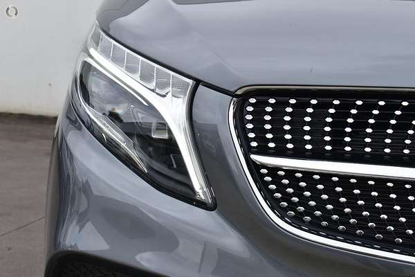 2024 Mercedes-Benz V-Class V300 d AMG Avantgarde 447