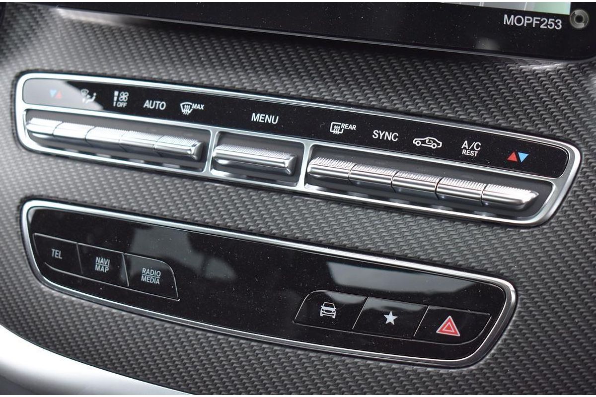 2024 Mercedes-Benz V-Class V300 d AMG Avantgarde 447