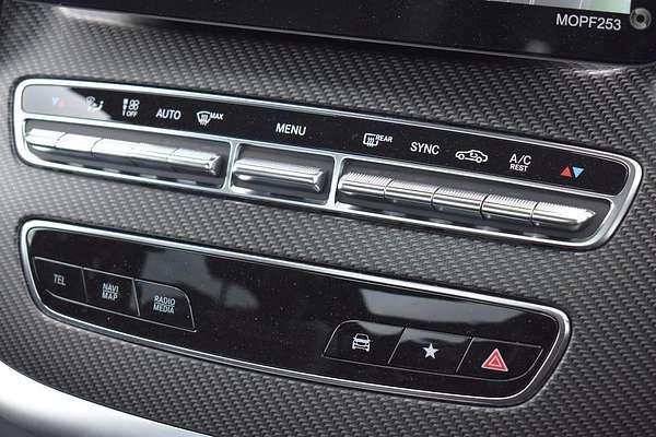 2024 Mercedes-Benz V-Class V300 d AMG Avantgarde 447