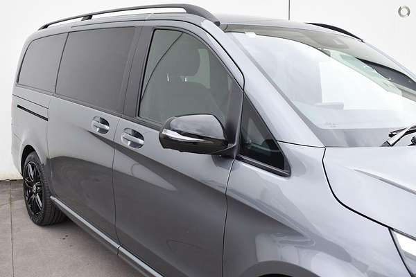 2024 Mercedes-Benz V-Class V300 d AMG Avantgarde 447