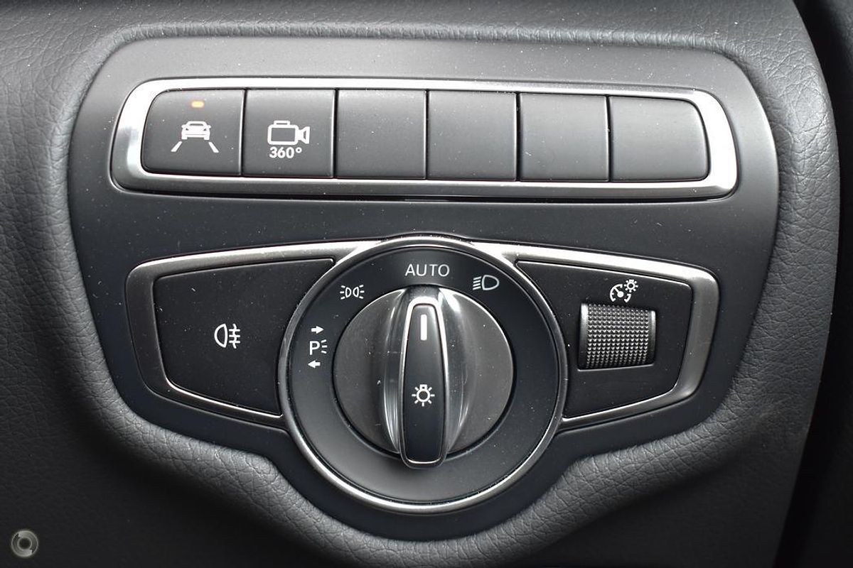 2024 Mercedes-Benz V-Class V300 d AMG Avantgarde 447