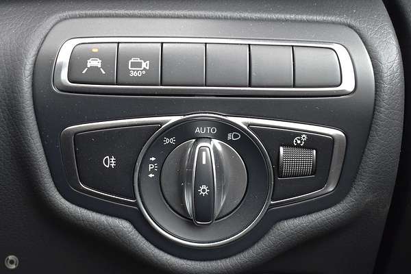 2024 Mercedes-Benz V-Class V300 d AMG Avantgarde 447