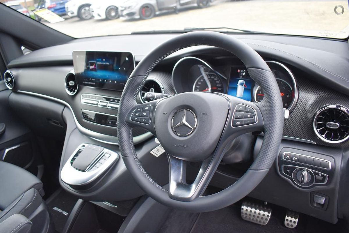 2024 Mercedes-Benz V-Class V300 d AMG Avantgarde 447