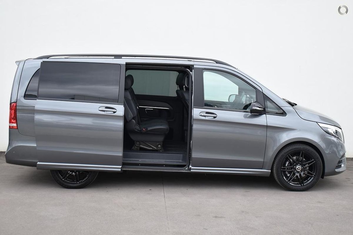 2024 Mercedes-Benz V-Class V300 d AMG Avantgarde 447