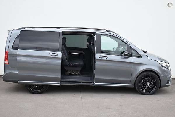 2024 Mercedes-Benz V-Class V300 d AMG Avantgarde 447